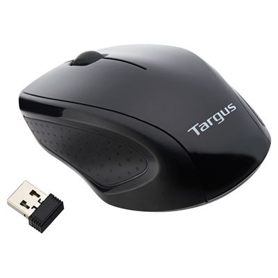 0018527 wireless optical mouse 400 Targus Wireless Optical mouse
