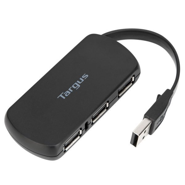 0049318 targus 4 port usb hub