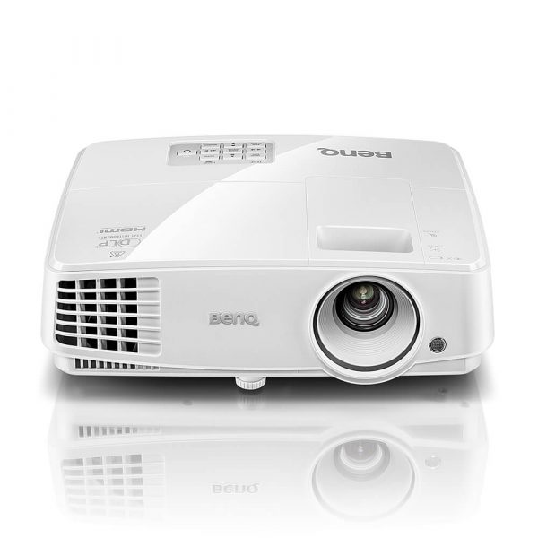01 ms527 front30 Benq MS527 SVGA Business Projector