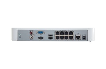 16 Channel Compact 2UNV NVR (Network Video Recorder)