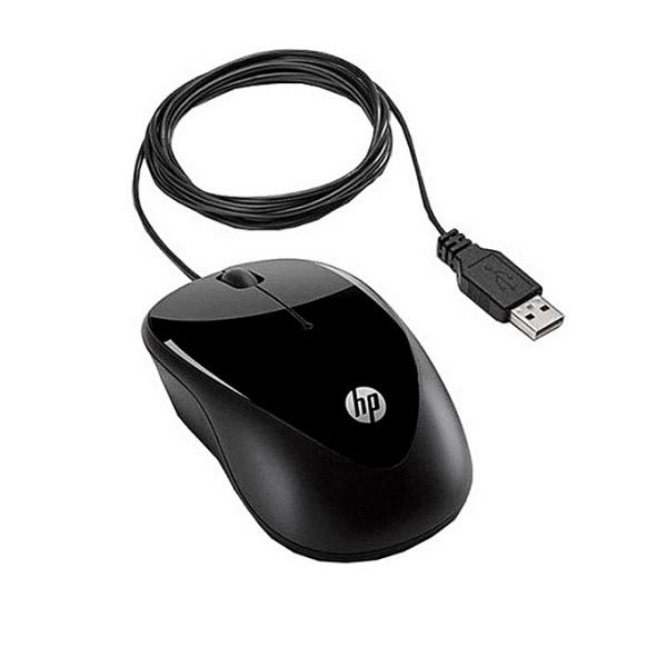  HP WIRED MOUSE X500