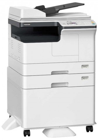  TOSHIBA E-STUDIO 2303A Compact Multi-Functional Printer