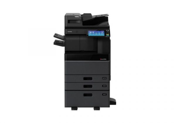 2508A 1 TOSHIBA E-STUDIO 2518A Black and White Multi-Functional Printer
