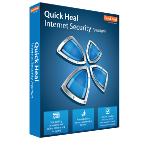  Quick Heal Internet Security - 4 USER