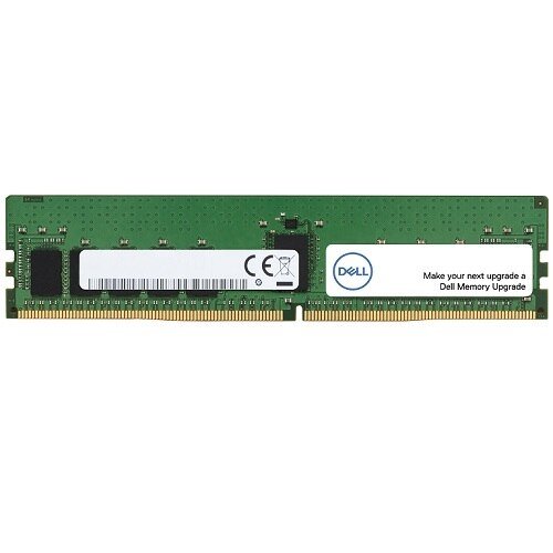  Dell Server Memory 16GB - 2Rx8 DDR4 RDIMM 3200MHz
