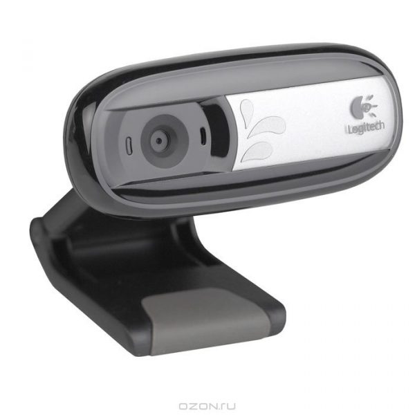  Logitech C170 HD Webcam