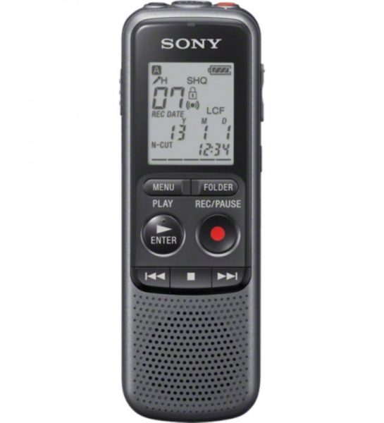 4905524963410 1 Sony ICD-PX240 Digital Voice Recorder