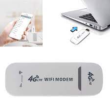 4G LTE USB MODEM with Wi-Fi hotspot