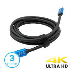 4K Ultra HD high speed HDTV Cable (3 metres)