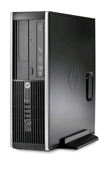5507 large HP Compaq 8200 Elite Core i5 /4GB RAM /500GB HDD /19" monitor
