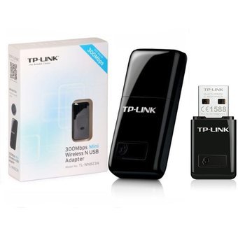  TPLINK TL-WN823N | 300Mbps Mini Wireless N USB Adapter