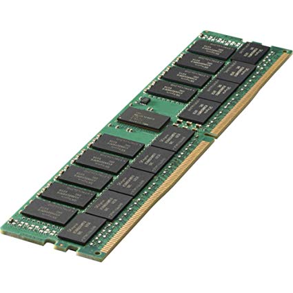 815100 B21 HPE 32GB (1x32GB) Dual Rank x4 DDR4-2666 CAS-19-19-19 Registered Smart Memory Kit - (815100-B21)