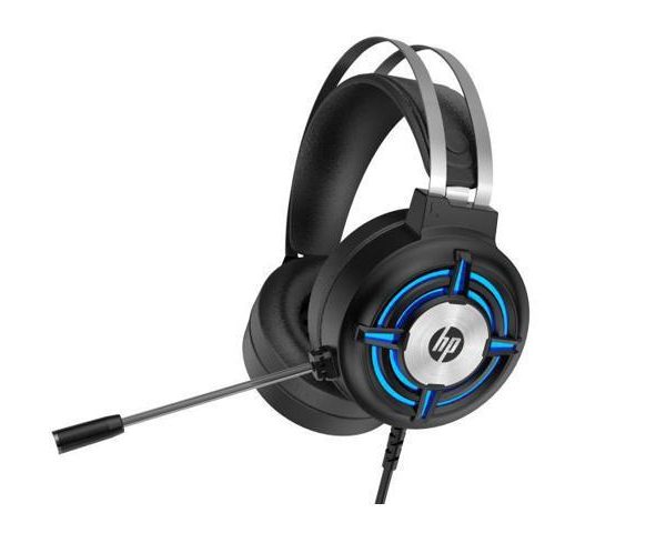 A4RES200810eoYYF HP H120G Stereo Gaming Headsets With Mic Noise Cancellation and RGB Light