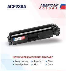 ACF230A American Colors Compatible Toner Cartridge