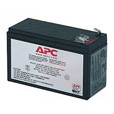  APC UPS Battery 12V-5Ah