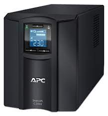 APC 2 kva Smart-UPS 2000VA LCD 1300W APC 1 kva Smart-UPS 1000VA LCD 230V