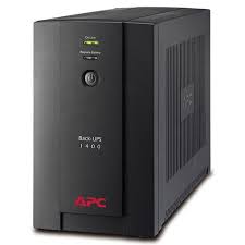 APC Back-UPS 1400VA UPS - (BX1400UI)