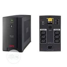 APC Back-UPS 1400VA UPS - (BX1400UI)