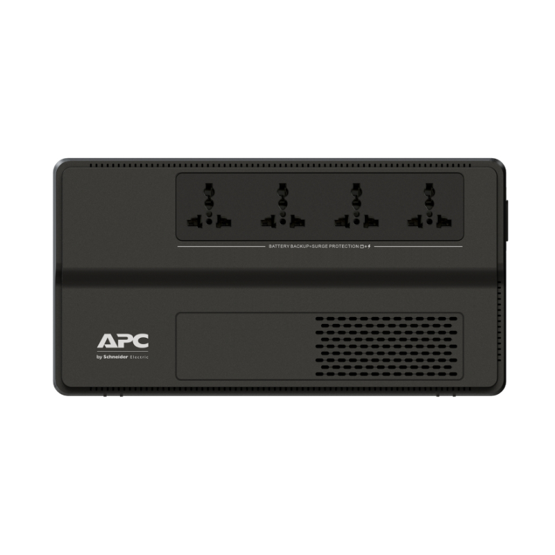 APC Easy UPS 650VA Universal Outlet 230V APC Easy UPS 650VA Universal Outlet 230V