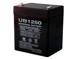 APC UPS Battery 12V-5Ah