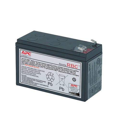  APC Replacement Battery 12V-7AH (RBC40)