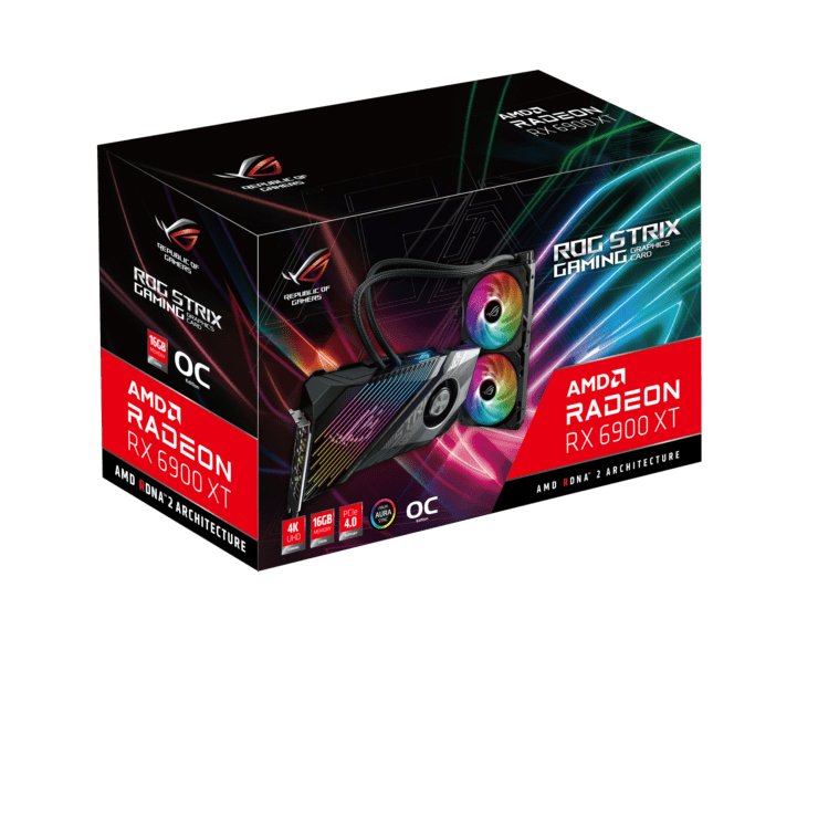 ASUS Radeon RX 6900 XT ROG STRIX LC Graphics Card 11 740x740 1