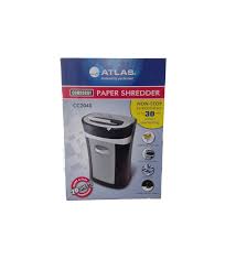 ATLAS CC2040 CrossCut Paper Shredder 20 sheets – (AS-S2-CC2040)