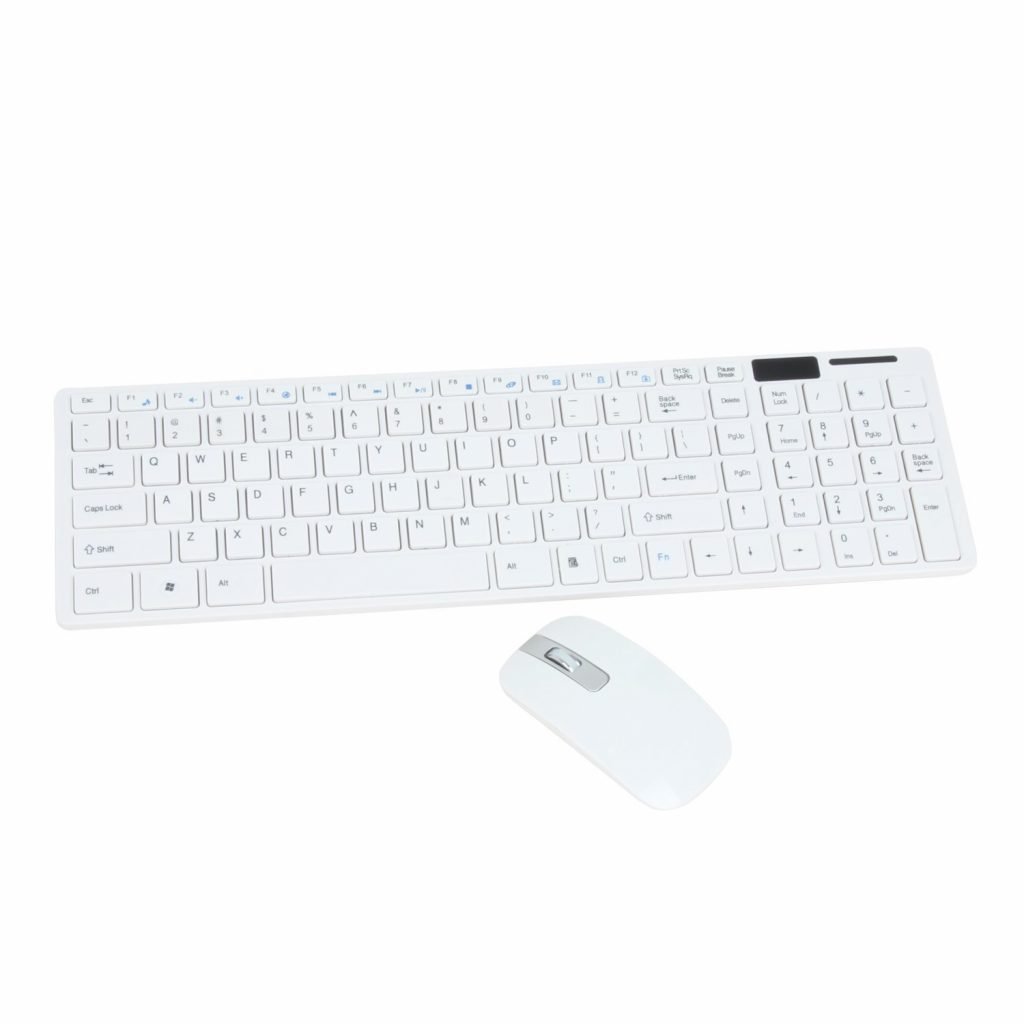 Allay wireless kyb GMK 520 Wireless Keyboard and Mouse Combo (Black)