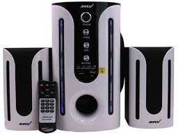 Ampex Bluetooth AX682BT - 2.1 Channel Subwoofer - 10000W