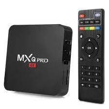 Android TV Box MXQ Pro 4K Android TV Box MXQ Pro 4K