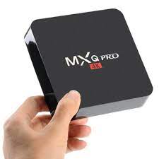 Android TV Box MXQ Pro 4K Android TV Box MXQ Pro 4K