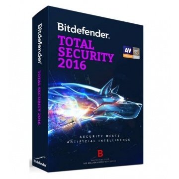 BITDEFENDER ANTIVIRUS PLUS 2016 1PC