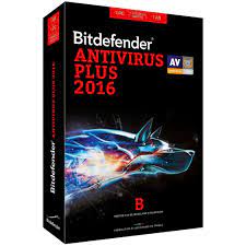 BITDEFENDER ANTIVIRUS PLUS 2016 - 1PC