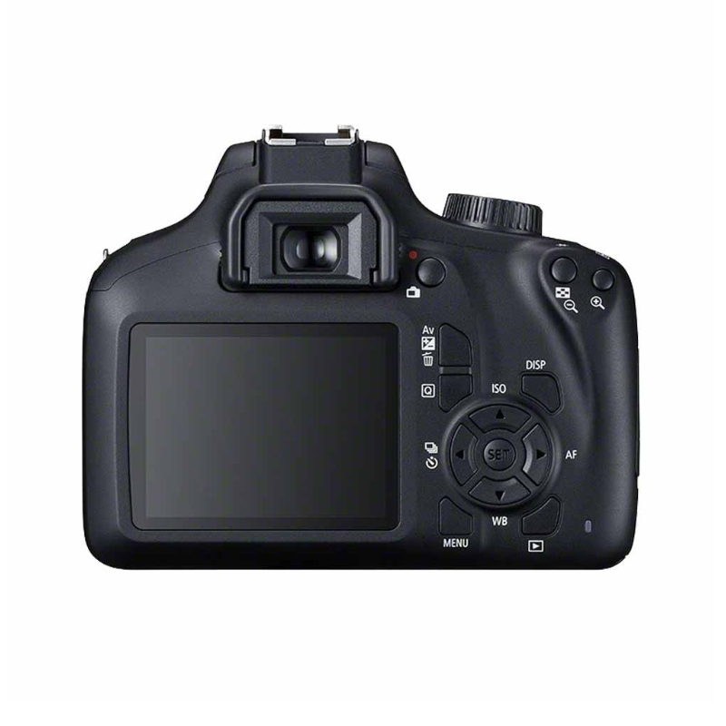 Canon EOS 4000D DSLR Camera Canon EOS 4000D DSLR Camera with EF-S 18-55 mm lens