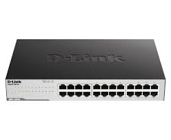 D-Link 24-Port unmanaged Ethernet Switch (DES-1024C) D-Link 24-Port unmanaged Ethernet Switch (DES-1024C)