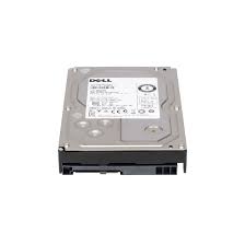 Dell 2TB 7.2K RPM NLSAS 12Gbps 512n 3.5" Hot-Plug Hard Drive, CK (for R740/R440/R340 with 3.5″Chassis)