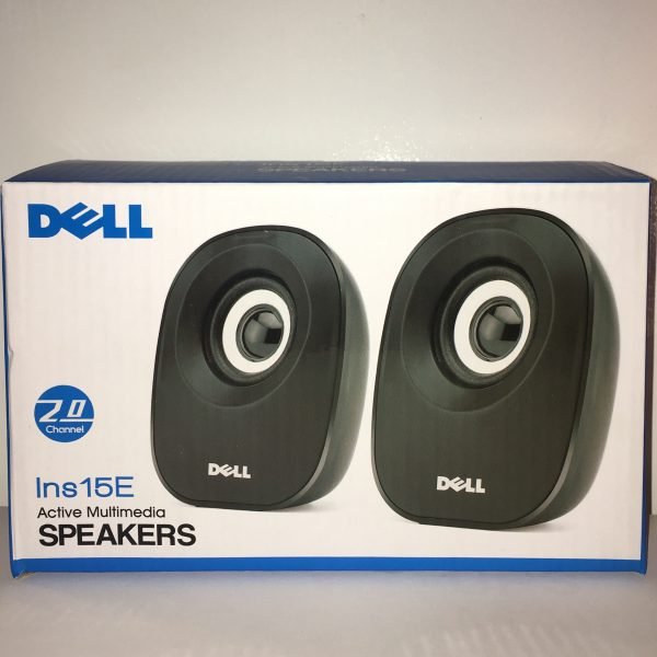 Dell Ins 15e Speakers