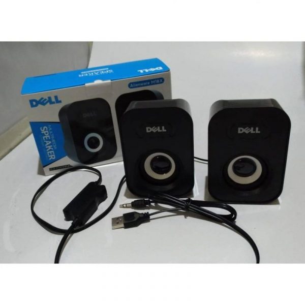 Dell M18x mini speakers