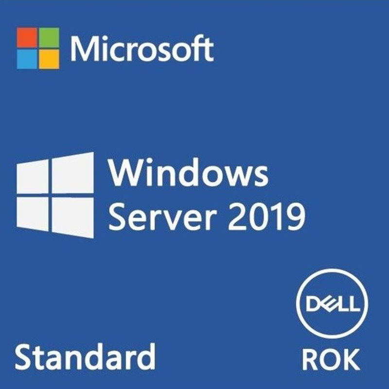 Dell Microsoft Windows Server 2019 Standard License