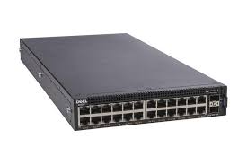 Dell Networking Switch X1026P/PoE (12-Port POE/12-Port POE+) 24x 1GbE + 2x 1GbE SFP ports/ [X1026P-9100] - DNX1026P Dell Networking Switch X1026P/PoE (12-Port POE/12-Port POE+) 24x 1GbE + 2x 1GbE SFP ports/ [X1026P-9100] - DNX1026P
