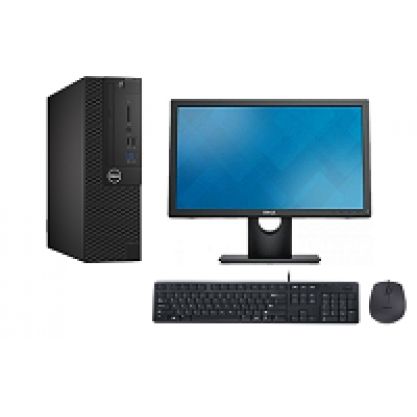 Dell Optiplex 3050 ci3 4gb500gb 18.5 inch tft