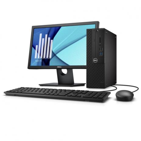 Dell Optiplex 3050 ci5 4gb 500gb