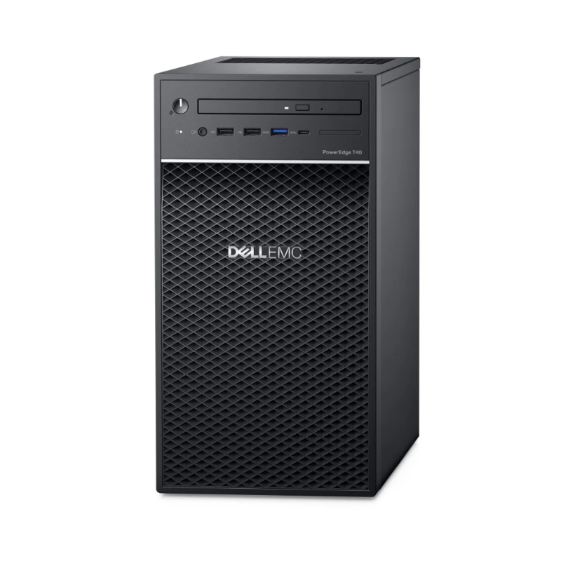 Dell PowerEdge T40 Tower Server Intel Xeon E-2224G