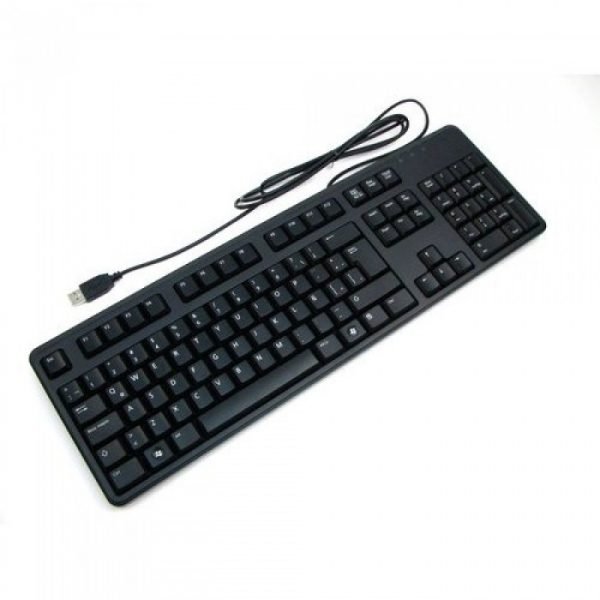 Dell USB Business Keyboard Dell USB Business Keyboard