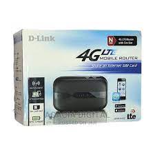 Dlink DWR 932C 4G LTE Mobile Router Dlink DWR 932C 4G LTE Mobile Router