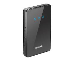 Dlink DWR 932C 4G LTE Mobile Router Dlink DWR 932C 4G LTE Mobile Router