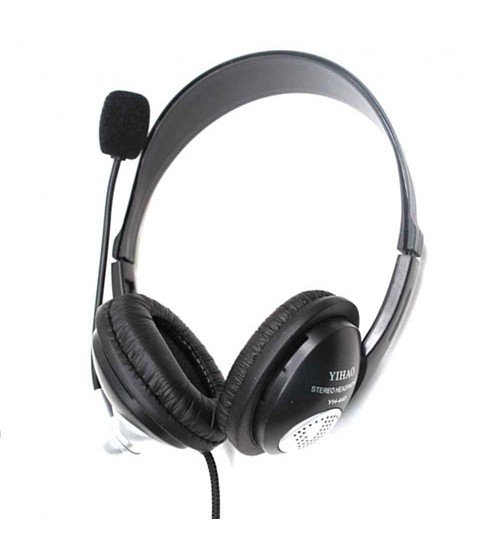 Dynamic Communication Headset Sm 750mv Dynamic Communication Headset (Sm-750mv)