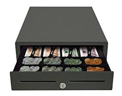 E POS Cash Drawer