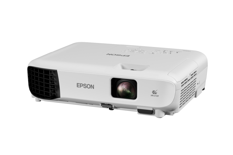 Epson EB-E10 3LCD 3600 Lumens XGA Projector