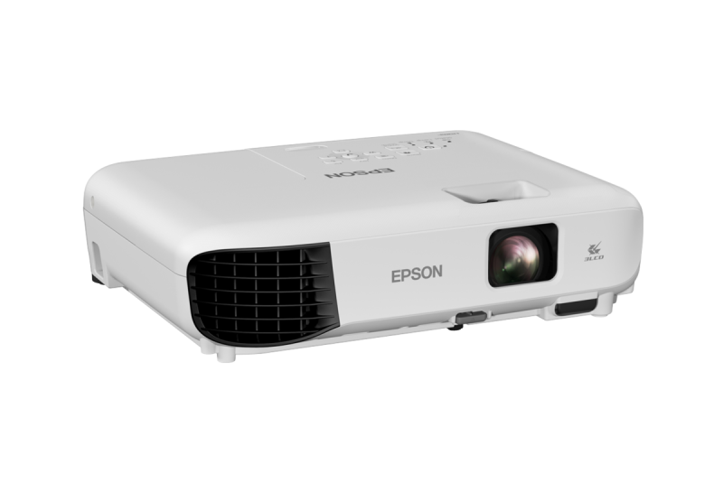 Epson EB-E10 3LCD 3600 Lumens XGA Projector